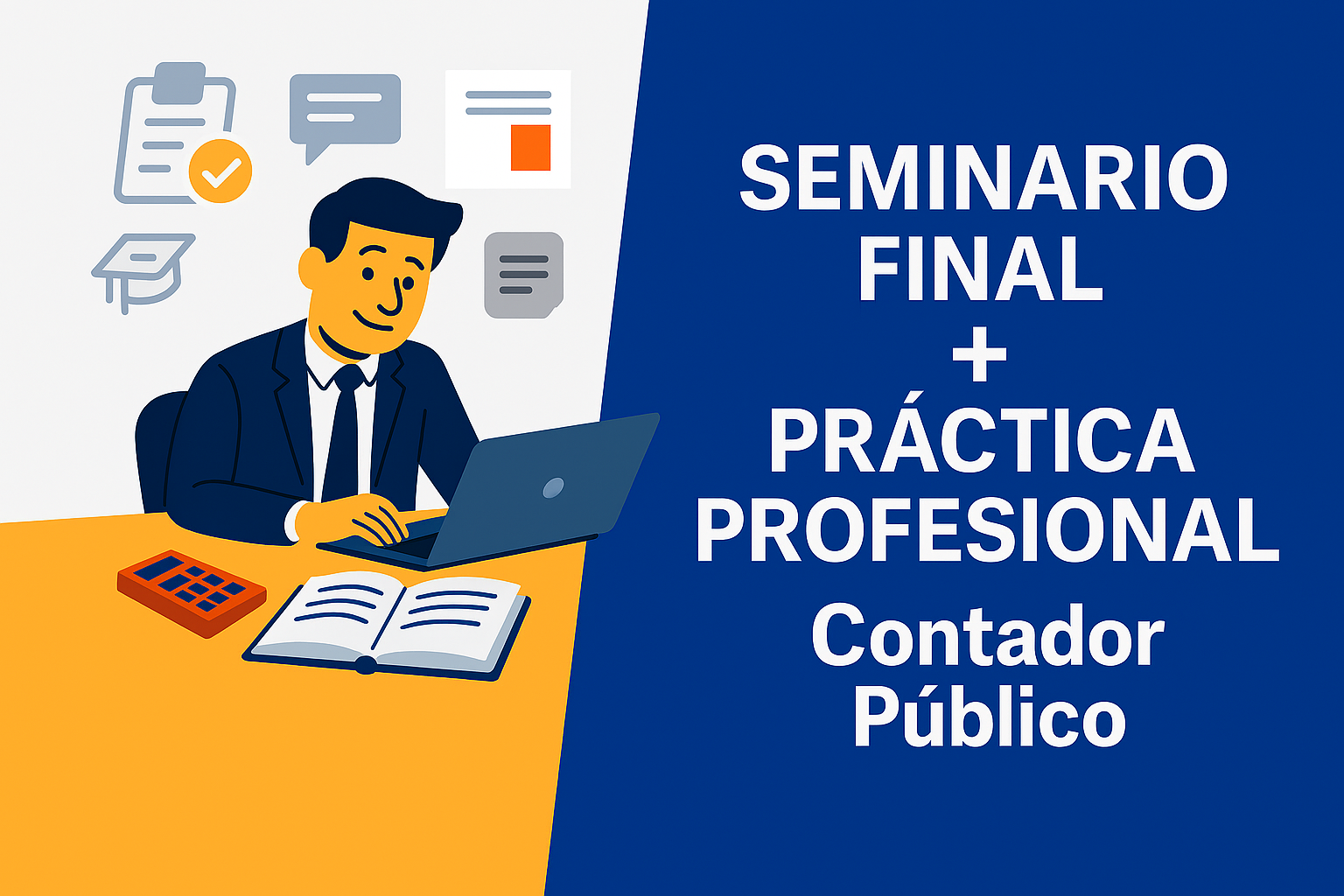 Seminario Final + Práctica Profesional Contador Público